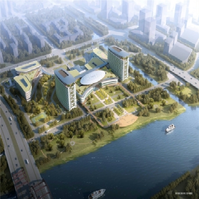 扬州妇幼医院迁建工程（颐和医疗健康中心）